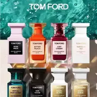 在飛比找蝦皮購物優惠-【Tom Ford】香水 TF湯姆福特 白麝香 烏木沈香 失