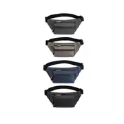 Mens Chest Bag Waterproof Shoulder Backpack Man Sling Cross Body Satchel Travel