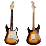 Fender Made in Japan Junior Collection Stratocaster Rosewood 3-Color Sunburst