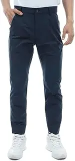 [アドミラル] ADMA408 Men’s Pants, Water Repellent 3D Tapered Pants