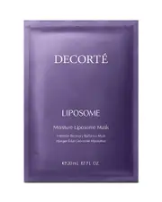 Decorte Liposome Intensive Radiance Recovery Masks, Set of 6