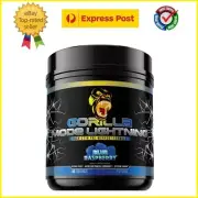 Gorilla Mode Lightning *High Stim *Electrifying Strength (PR Formula) *Huge Pump