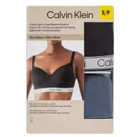 在飛比找蝦皮購物優惠-好市多購入 Calvin Klein 女無鋼圈內衣兩入組 C