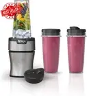 Nutri-Blender Plus 900W Personal Blender for Smoothies Shakes 2 Cups BN450