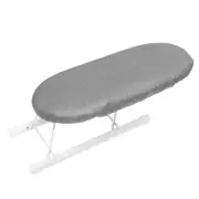 Sleeve Board Ironing Form Folding Table Top Mat Countertop Travel