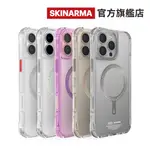 【SKINARMA】SAIDO 低調風格磁吸防摔手機殼 附掛繩環 IPHONE 16系列｜手機保護殼 官方旗艦店