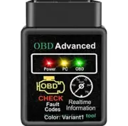 Bluetooth OBD2 OBDII Car Fault Code Reader Diagnostic Scanner for Android PC iOS