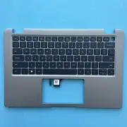 091FX9 For Dell 5440 E5440 Precision 3480 Upper Case Palmrest Backlight Keyboard
