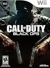 Call of Duty: Black Ops - Nintendo Wii