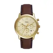 Fossil Neutra Men's Watch in Gold