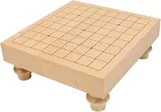 9 x 9 Go Board with Legs (36mm Thick, Beech Wood Veneer, no Stones)