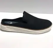 Dr. Scholl’s Women’s Sink In, Black Slip-On Shoes, Size US 8.5M