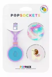 Authentic PopSockets Pop Pack Sloth Llama Pop Chain PopSocket Pop Socket PopGrip