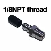 High Quality Fitting Adapter 1/8\" Female NPT Thread 3000-5000 Psi Head Parts