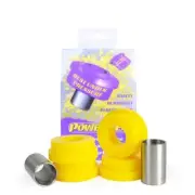 PFR88-602-28 POWERFLEX Rear Subframe Front Mounting Bush fit Volvo