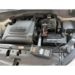 【電池更換】現代 SANTAFE 山土匪 GLOBAL 115D31L 汽車電池 電池更換 不斷電安裝