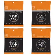 4x Martin Guitar Darco Acoustic String 80/20 Phosphor Bronze D210 Extra Light