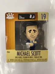 Sealed Funko Minis 3" Vinyl Figure - The Office - Michael Scott # 19 Toy New