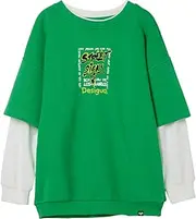 [Desigual] Boys' Smile Colours Sweater