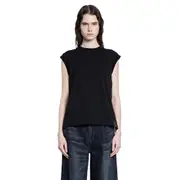 [SACAI] SACAI WOMAN MULTICOLOR T-SHIRTS & TANK TOPS Multicolor