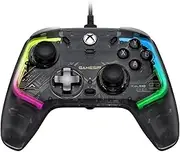 GameSir K1 Kaleid Game Controller, Wired Gaming Controller for PC/Xbox