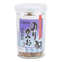 在飛比找PChome24h購物優惠-日本海水海苔鰹魚飯友 50公克