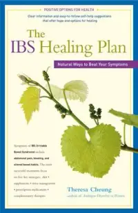 在飛比找博客來優惠-The IBS Healing Plan: Natural 