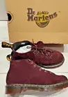 Dr. Martens CHURCH DESERT OASIS SUEDE MONKEY BOOTS 5 UK NEW
