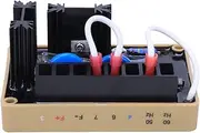 Automatic Voltage Regulator Generator Wide Range Generator Accessories SE350 AVC 63 4D Compatible with Self Excitation Brushless Generators