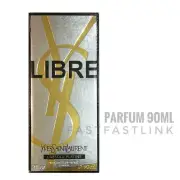 LIBRE L’ABSOLU PLATINE BY YSL 90ml PARFUM SPRAY WOMEN PERFUME…NEW + GENUINE