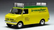 Model Car Scale 1:43 Ixo Bedford Blitz Rally Assistance diecast collection