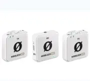 Rode Wireless ME Dual 2.4GHz Compact Wireless Microphone System WIMEDUAL