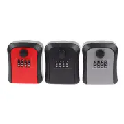Smart Code Password Key Lock Box Storage Key Wall Mounted Key Safe Box BL