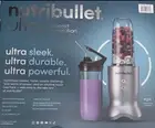 Nutribullet Ultra Deluxe Blender/ Model NB70500