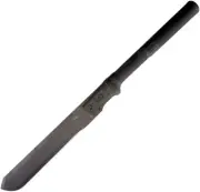 Walther MachTac 3 2 Handed Machete | 30" Overall, Stainless Steel, WAL50763