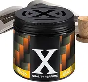 Car Perfume Air Freshener, Solid Perfume, Lasting Car Air Freshener Automotive Fragrance Odor Eliminator for Women Men for Trucks RV