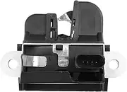 Rear Trunk Lid Lock Tailgate Boot Latch for Passat for Golf for Tiguan 5M0827505 Car Boot Door Lock Block Rear Trunk Latch Car Door Lock Actuator