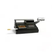 Powermatic 1 Manual Hand Crank Injector Cigarette Rolling Machine Smoke Tobacco