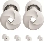 Noise Reduction Earplugs Comfortable & Effective Hearing Protection for Sleep AU