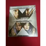 X戰警2 休傑克曼 電影 VCD
