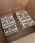 11 VINTAGE NOS KIRKMAN BORAX SOAP BARs + 1 BAR OF VINTAGE OCTAGON SOAP UNUSED