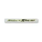 Vintage Schwinn - STING-RAY - BLACK - Water Transfer Decal - Very Rare