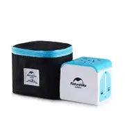 NH18P001-J 100V-240V Travel Power Adapter Universal USB Electric Converter US Euro UK AU Plug For iPhone iPad LIGHTBLUE COLOR
