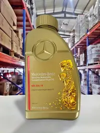 在飛比找樂天市場購物網優惠-『油工廠』『油工廠』Mercedes Benz MB ATF