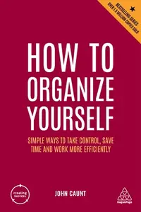 在飛比找誠品線上優惠-How to Organize Yourself: Simp