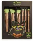 Revolution x The Simpsons TREEHOUSE OF HORROR Bouvier Coven Brush Set Nib