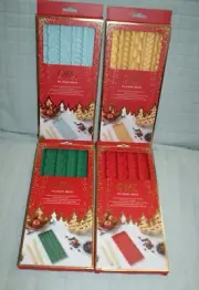 Cook With Color Silicone Pie Crust Mold New Fast Shipping Red/Green/Gold/Blue