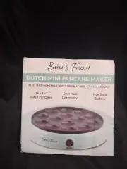 mini dutch pancake maker