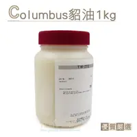 在飛比找momo購物網優惠-【糊塗鞋匠】S23 日本Columbus貂油1kg 1罐(1