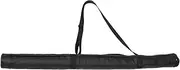 Totority Baseball Bat Storage Bag Portable Reusable Holder with Shoulder Straps for Comfortable Carrying Durable PU Material Pouch for Storing Bats and Equipment